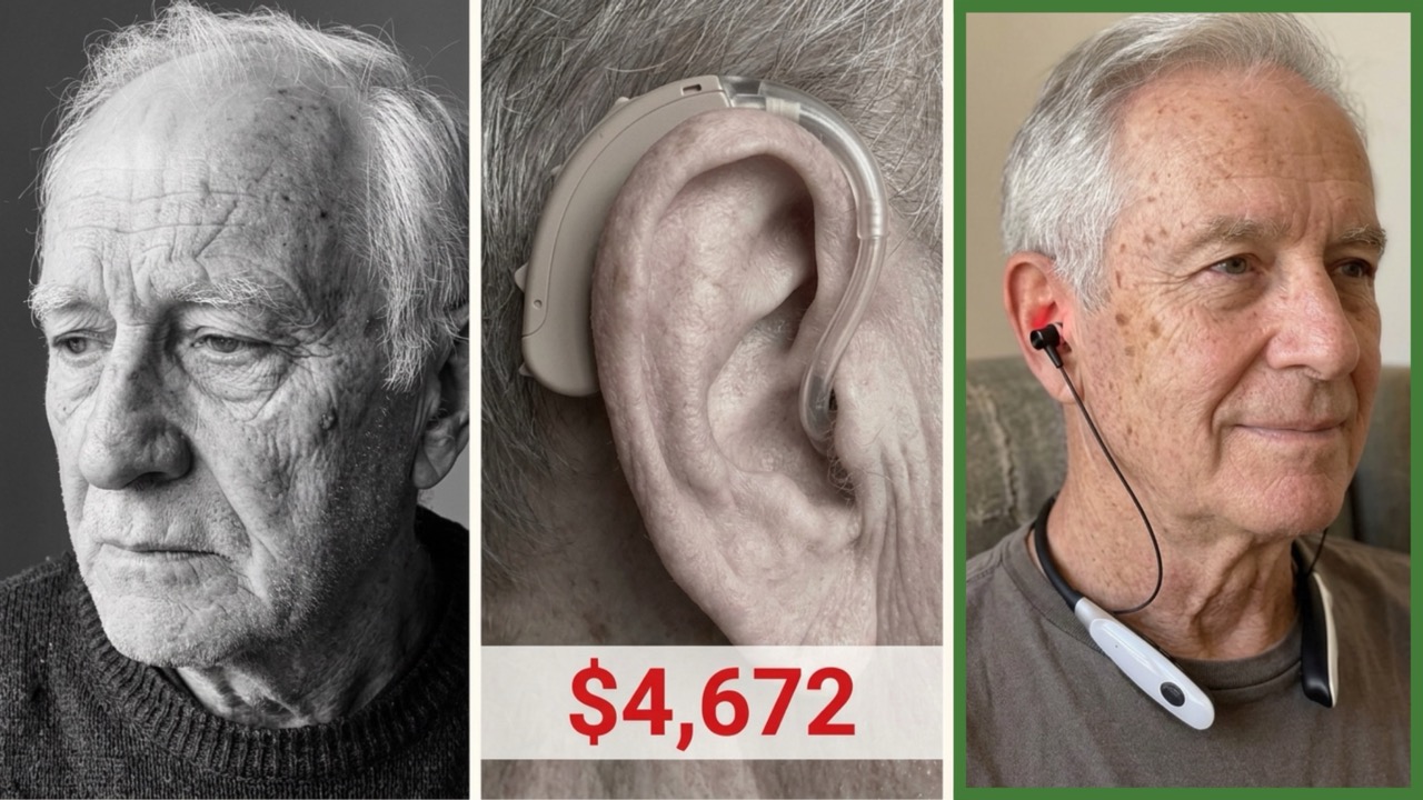 Comparison of hearing difficulty, traditional hearing aids, and ReHears